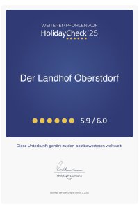 German-certificate 2025