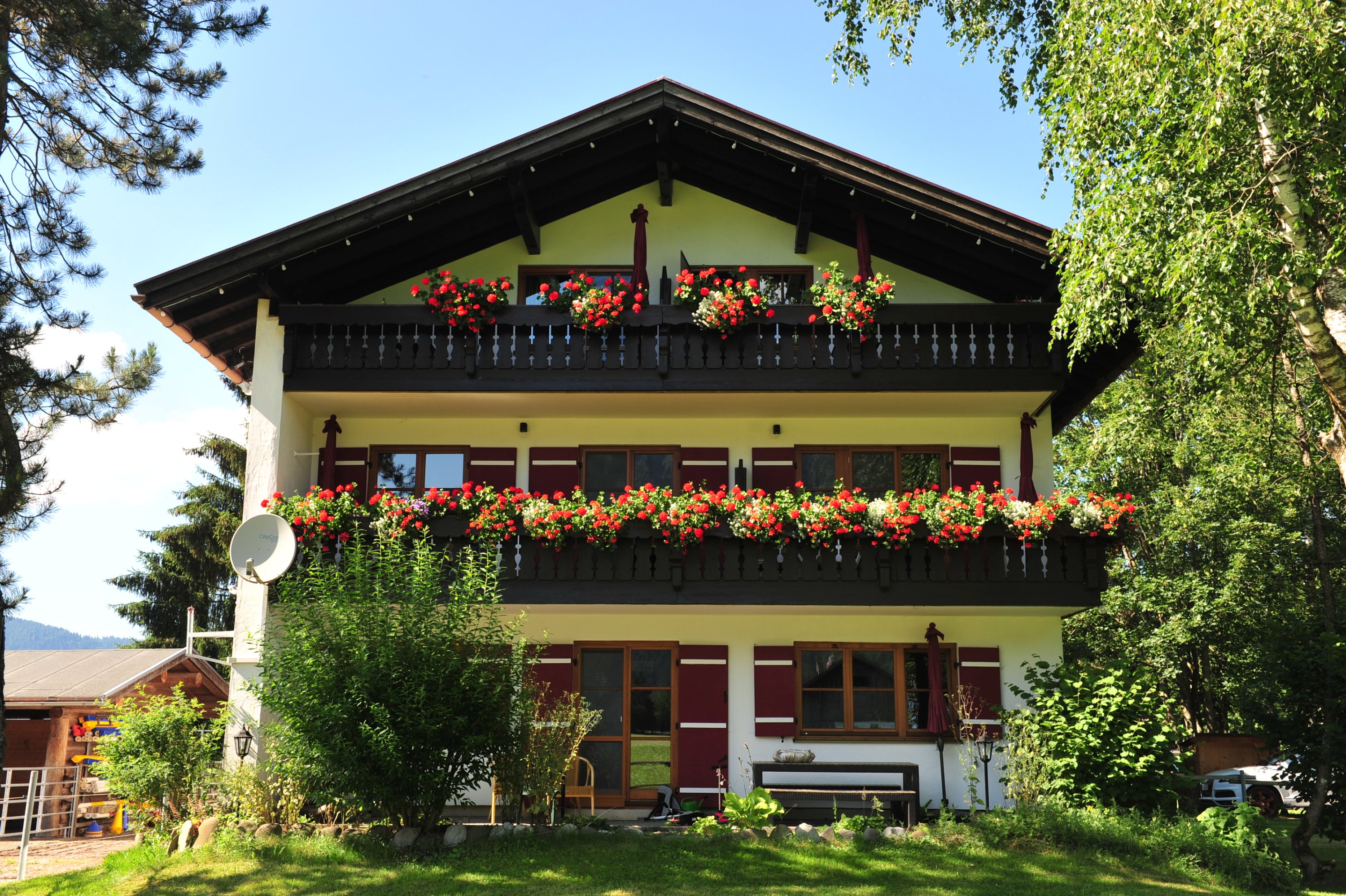 der Landhof / 1 Rosmarin   Oberstdorf