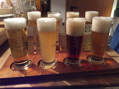 Fassbierprobe