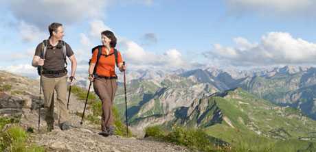 Wandern