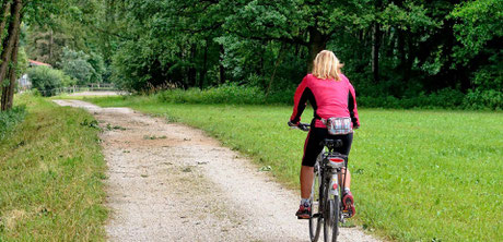 Radfahrer