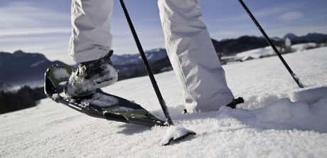 Schneeschuhwandern