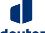 Deuter-Primary-Logo-Print-Blue