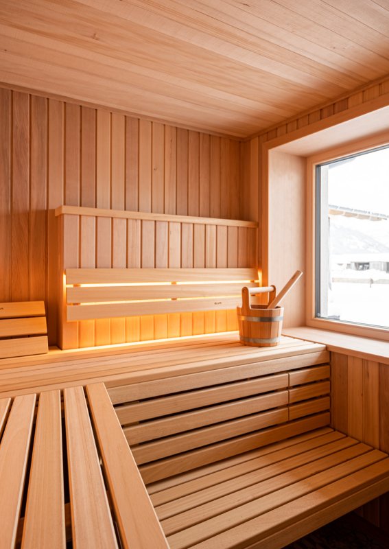 Private Sauna