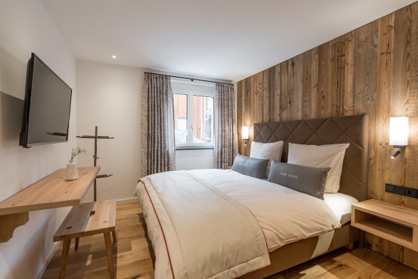 Gemütliches Schlafzimmer