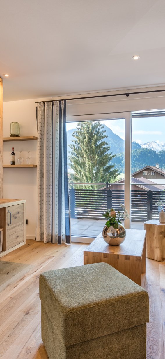 Gemütliches Wohnzimmer