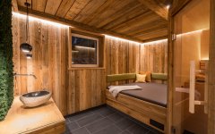 gemütliche Lounge