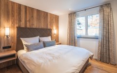 Gemütliches Schlafzimmer