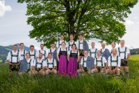 Jodlergruppe Vorderburg