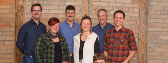 Gruppenbild erweitert Freie Wähler