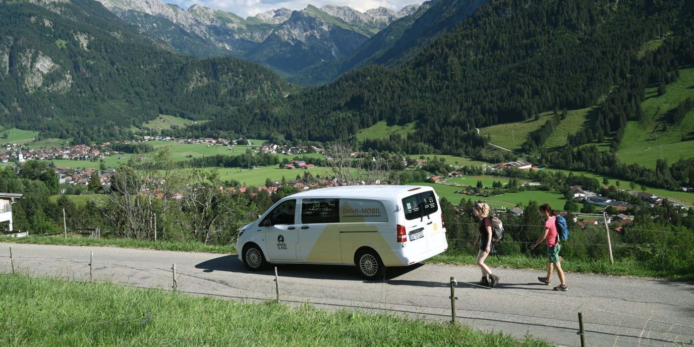 © Bad Hindelang Tourismus/Wolfgang B. Kleiner