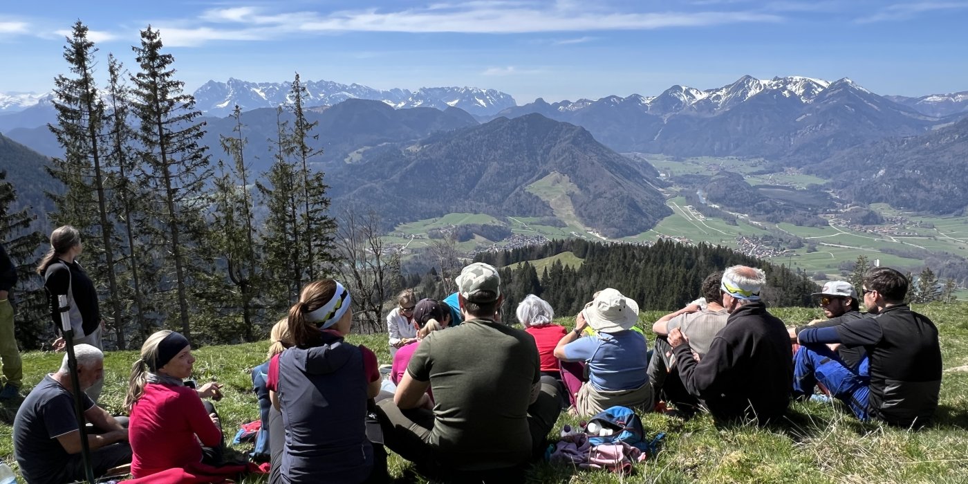 © Achental Tourismus