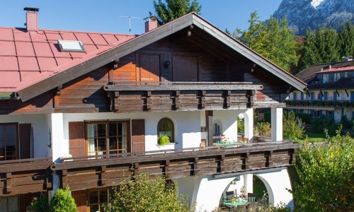 Ferienwohnungen Oberstdor Haus am Fuggerpark