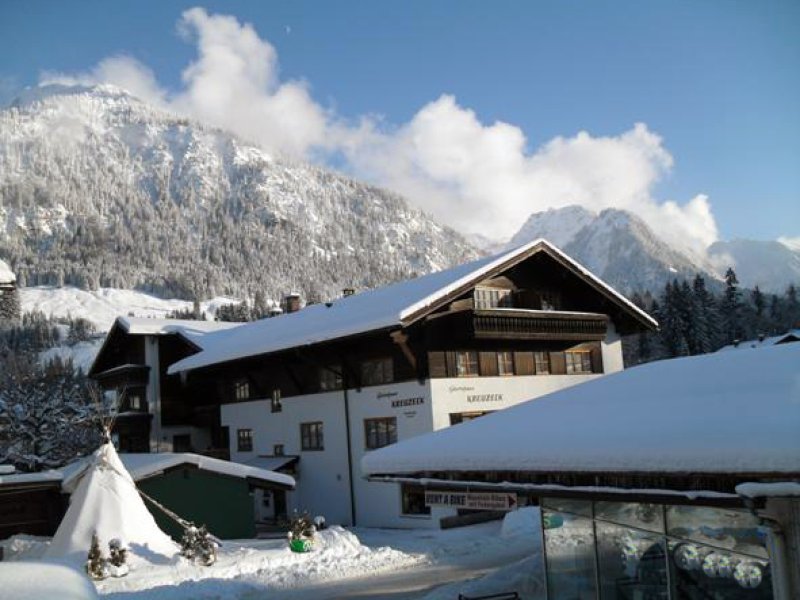 Nebelhornappartement105/106-Ausblick-Winter n