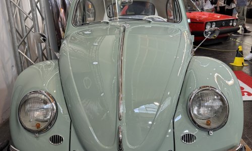 Oldtimer VW