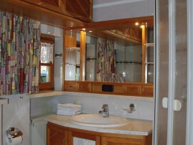 Hochwertiges Badezimmer