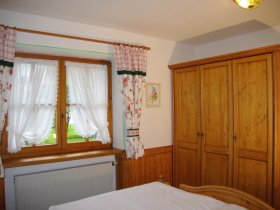 Kuschliges Schlafzimmer