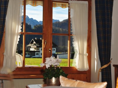 Blick Süden Wiesenblick AS