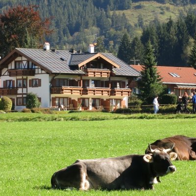 Idyllisch gelegen-Haus Edelraute