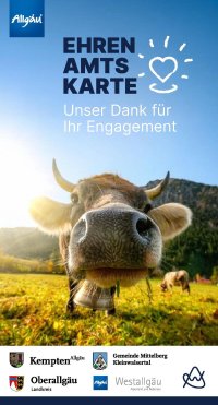 Ehrenamtskarte Broschüre