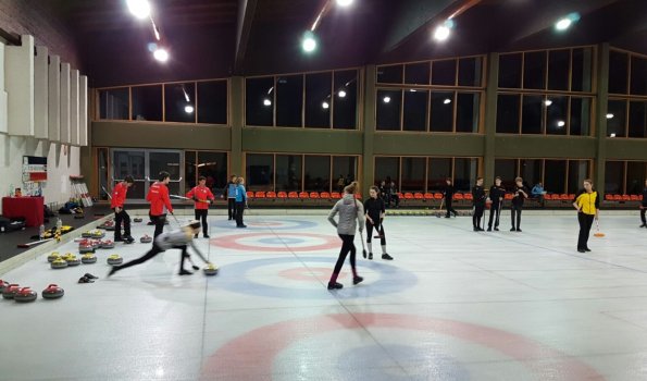 Curling-Turnier