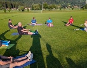 Eishockey-Sommertraining