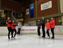 Michel Tsiba, Daria Danilova, Dmitry Savin, Minerve Hase, Nikita Volodin, Yuna Nagaoka, Sumitada Moriguchi