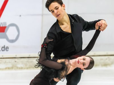 Darya Grimm & Michail Savitskiy