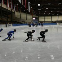 Shorttrack Junioren