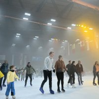 Disco on Ice