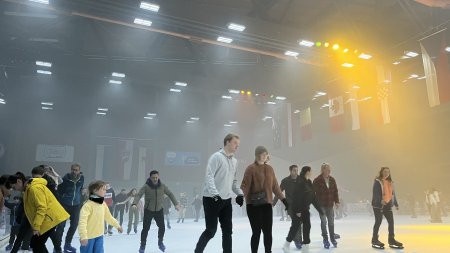 Disco on Ice