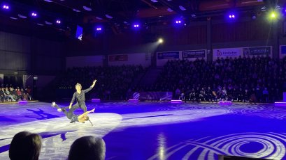 Exquisit Eisgala 2024