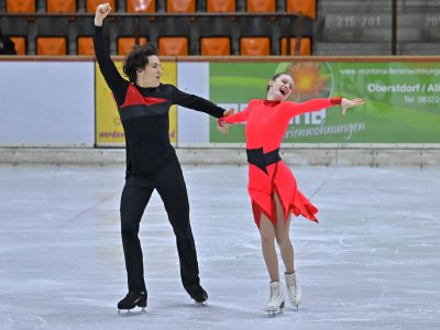 Darya Grimm & Michail Savitskiy