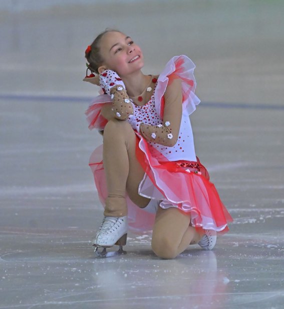 Maria Calderari ECO Siegerin