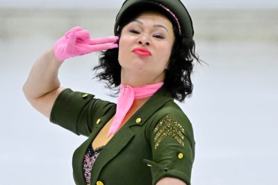 ISU Adult Competition