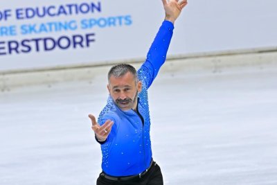 ISU Adult Competition