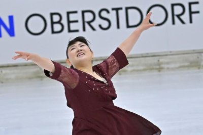 ISU Adult Competition