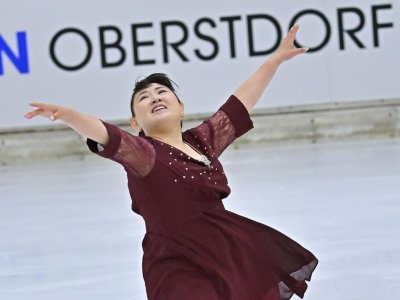 ISU Adult Competition