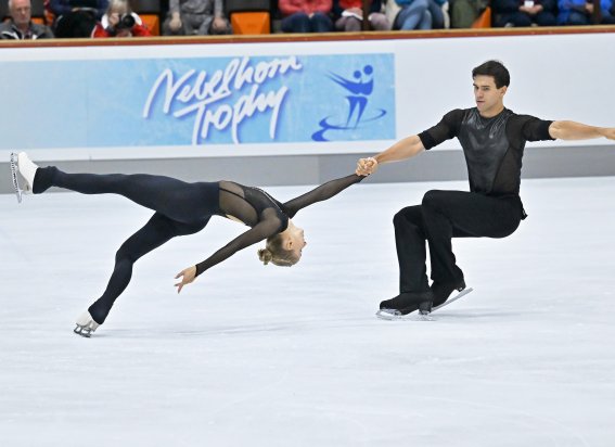 Minerva Hase & Nikita Volodin