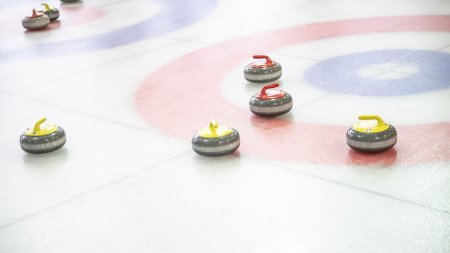 Curlingsteine Charity Curling