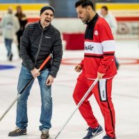 Volland & Greis Charity Curling