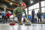 Rydzek - CharityCurling