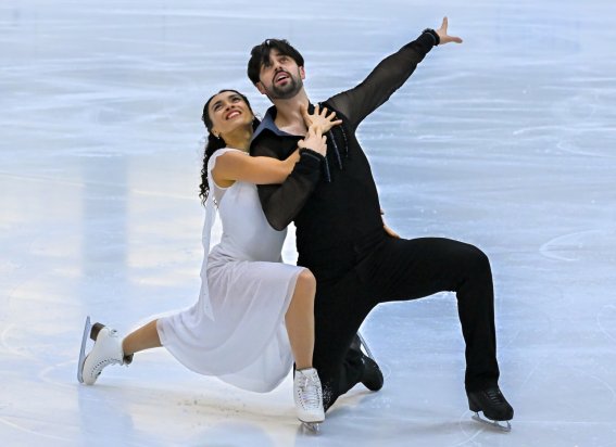 Jennifer Janse van Rensburg & Benjamin Steffan