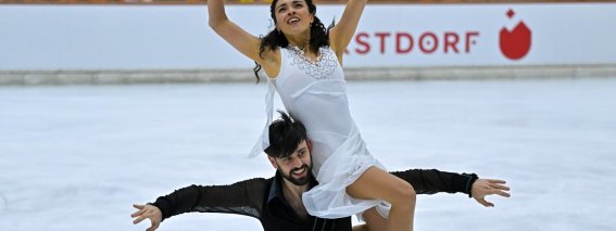 Jennifer Janse van Rensburg & Benjamin Steffan