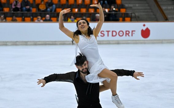 Jennifer Janse van Rensburg & Benjamin Steffan