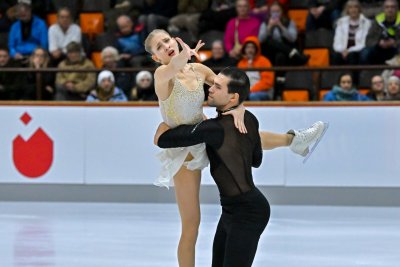 Minerva Hase & Nikita Volodin
