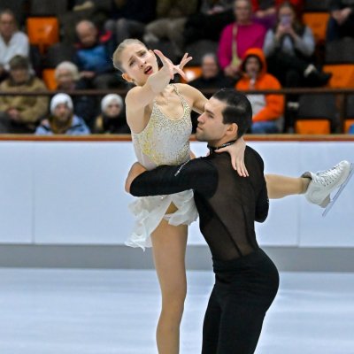 Minerva Hase & Nikita Volodin