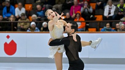 Minerva Hase & Nikita Volodin