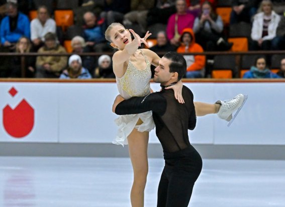 Minerva Hase & Nikita Volodin