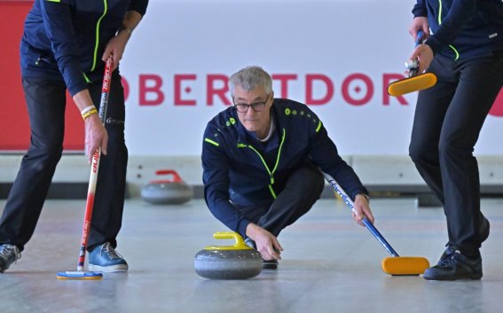 Deutsche Meisterschaft im Curling